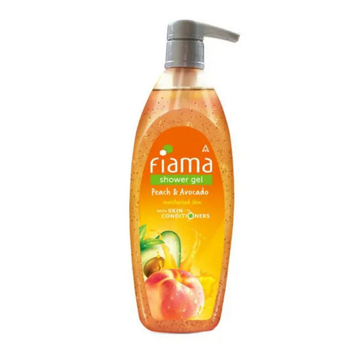 Fiama Shower Gel With Peach & Avocado